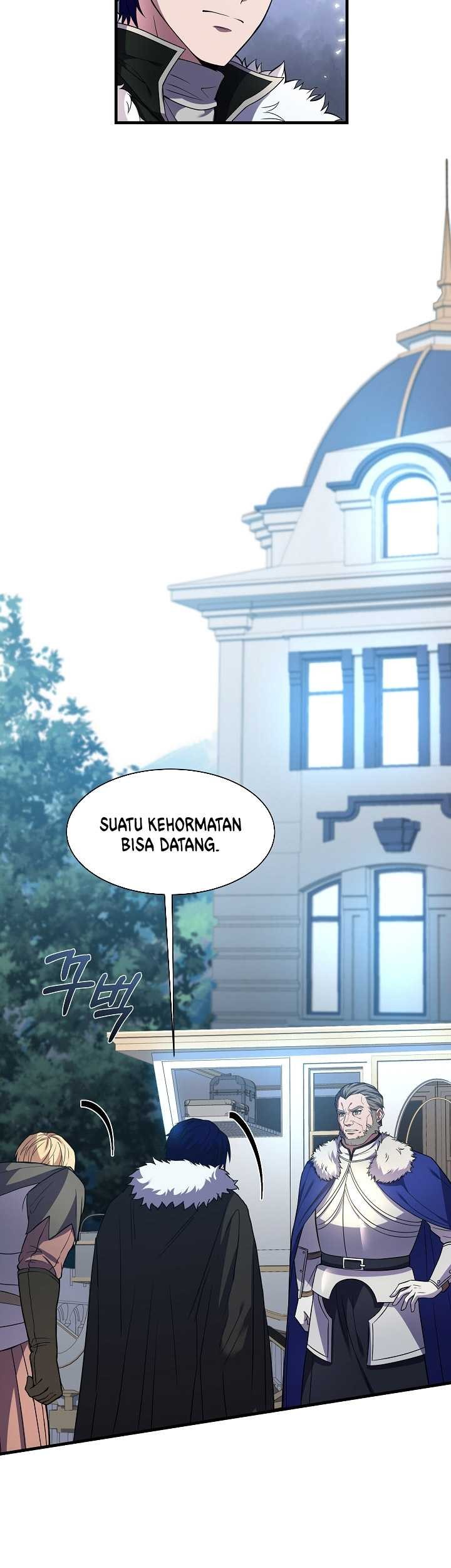 8 Circle Wizard’s Reincarnation Chapter 74 Gambar 14