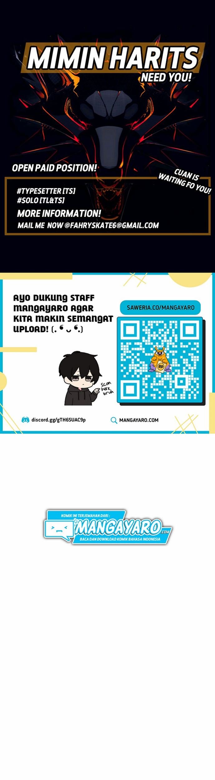 Baca  The Teacher of Perishable Villains Chapter 20.2 Gambar 2