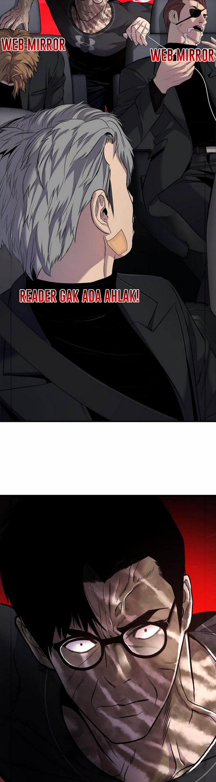 The Teacher of Perishable Villains Chapter 20.2 Gambar 25