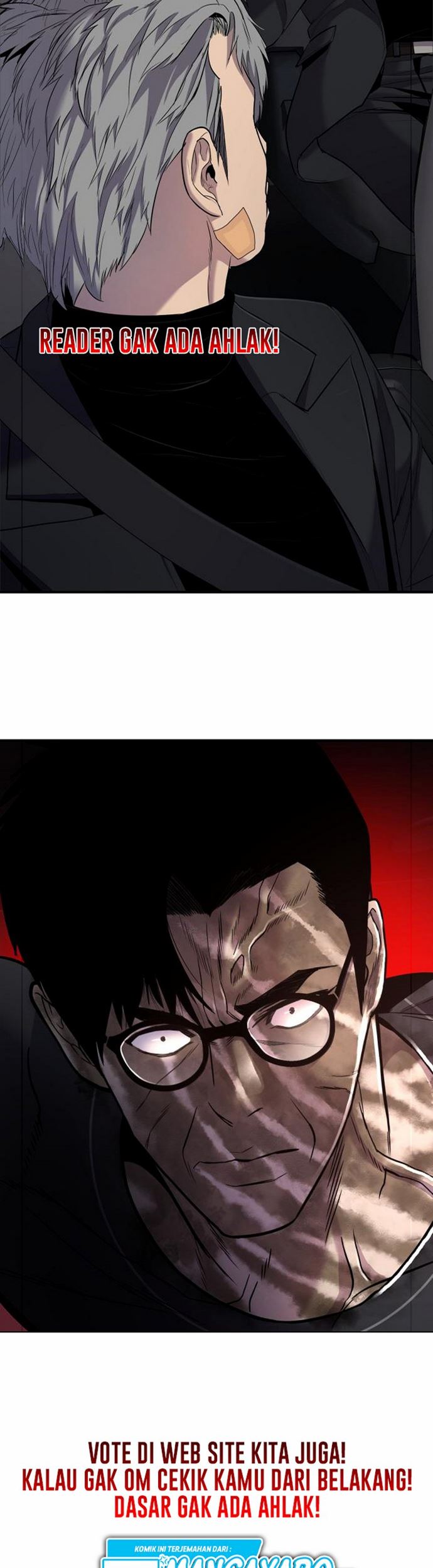 The Teacher of Perishable Villains Chapter 20.1 Gambar 25