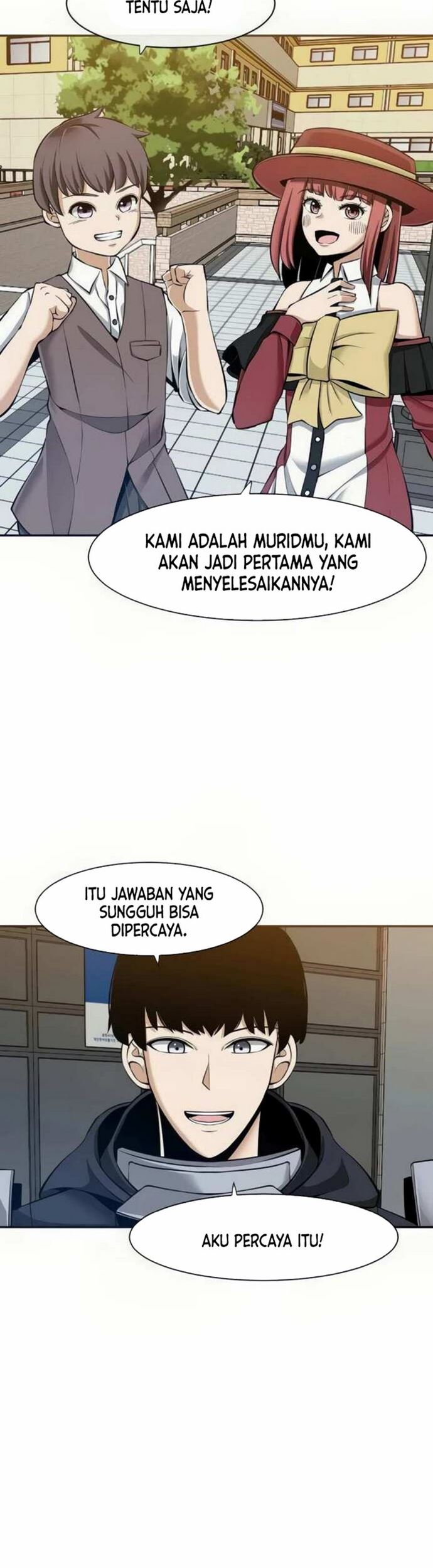 The Teacher of Perishable Villains Chapter 17.2 Gambar 17