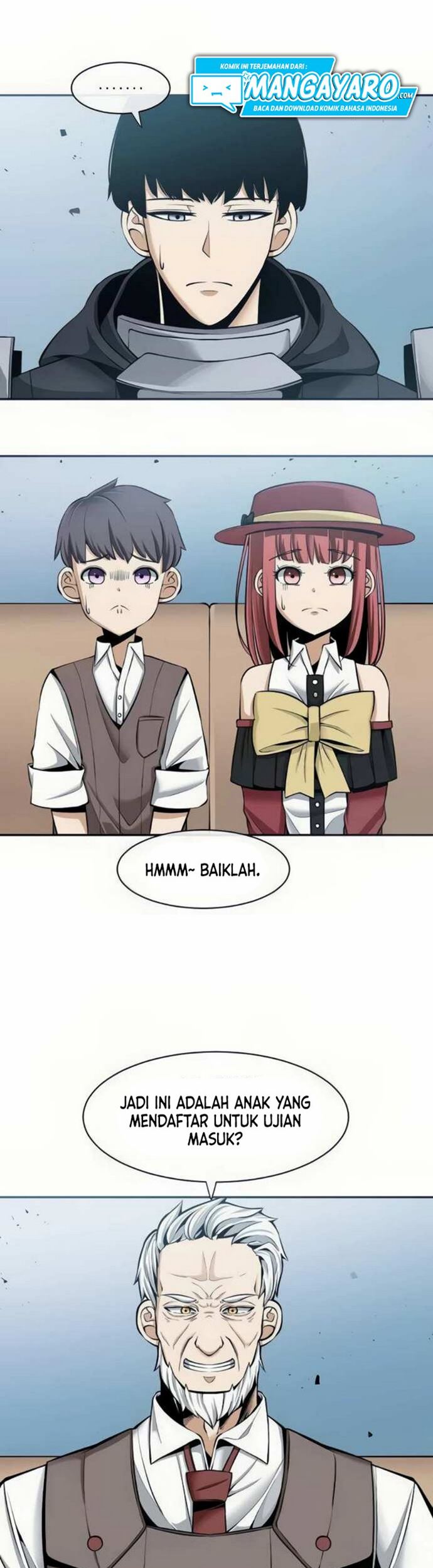 The Teacher of Perishable Villains Chapter 17.2 Gambar 18