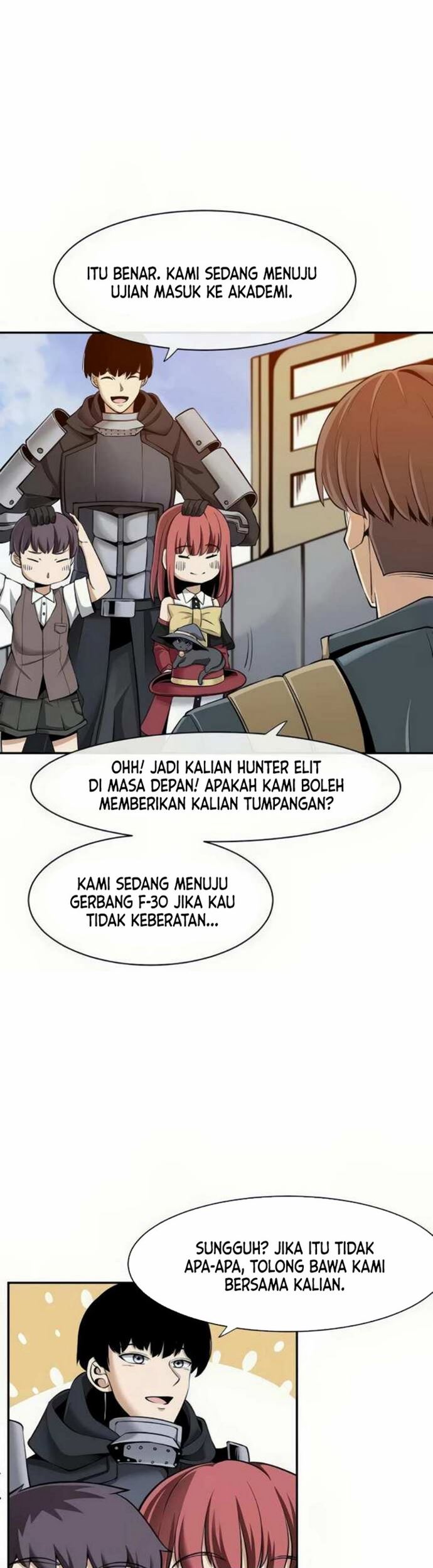 The Teacher of Perishable Villains Chapter 17.2 Gambar 9
