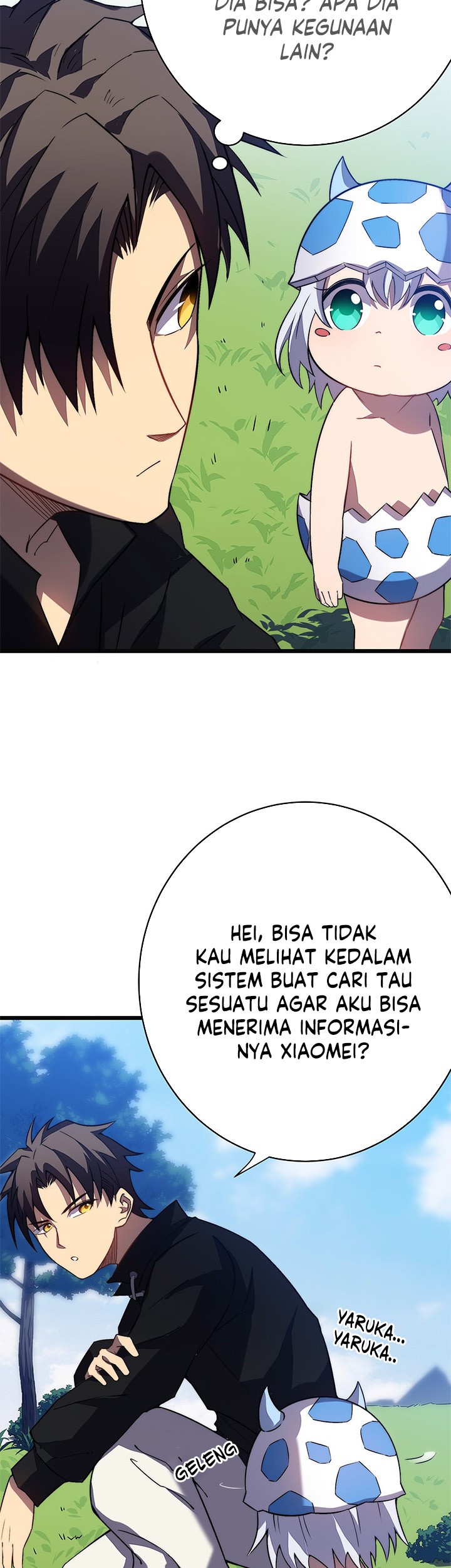 My Path to Killing God in Otherworld Chapter 35 Gambar 18