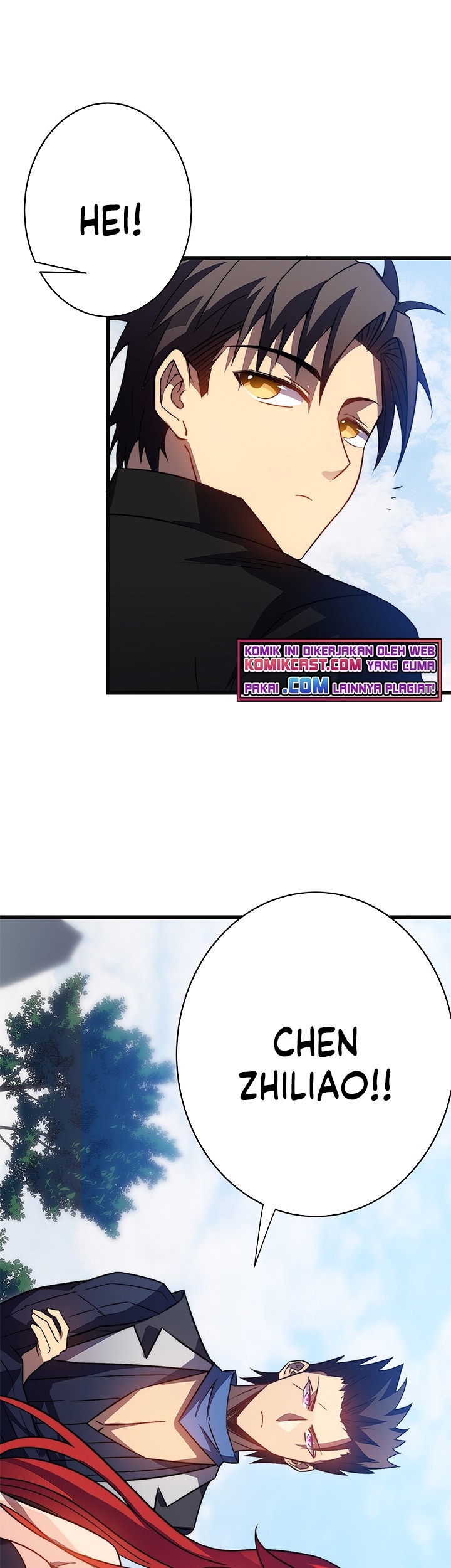 My Path to Killing God in Otherworld Chapter 35 Gambar 20