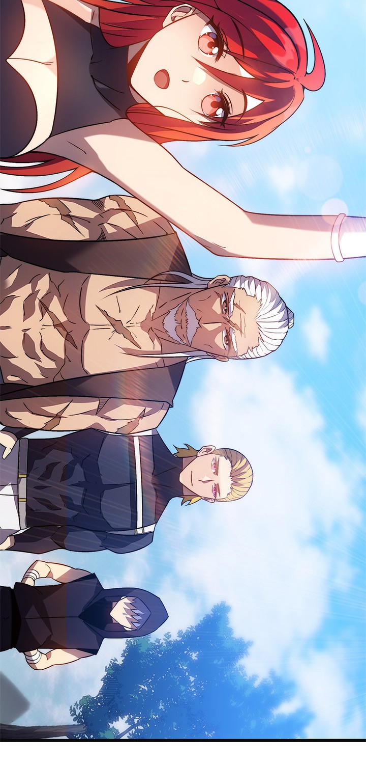 My Path to Killing God in Otherworld Chapter 35 Gambar 21