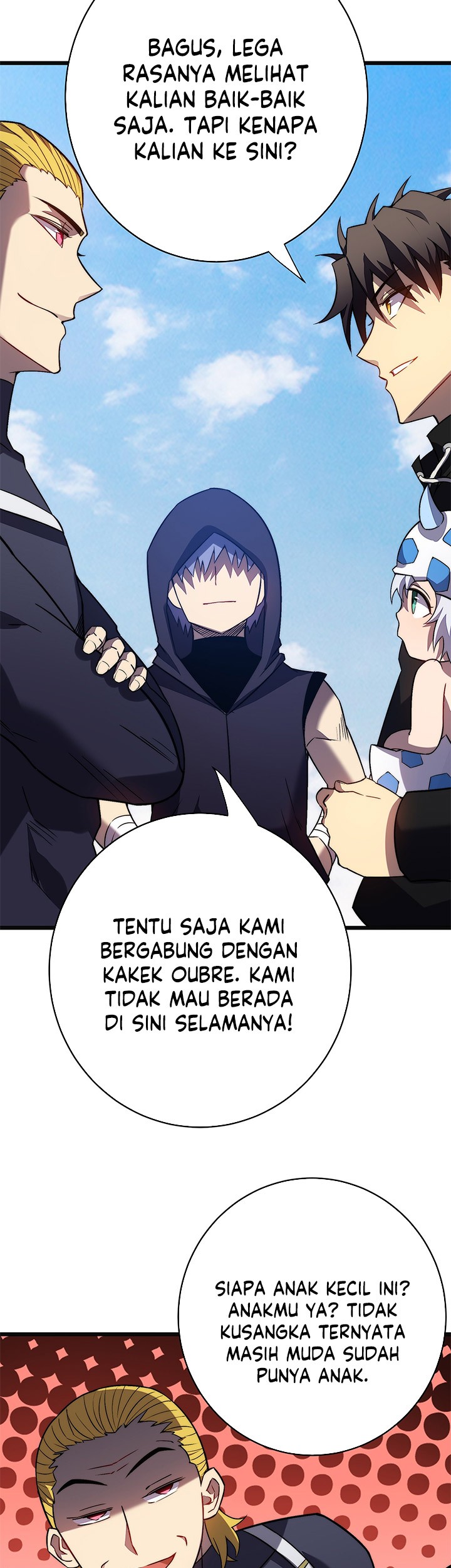 My Path to Killing God in Otherworld Chapter 35 Gambar 26