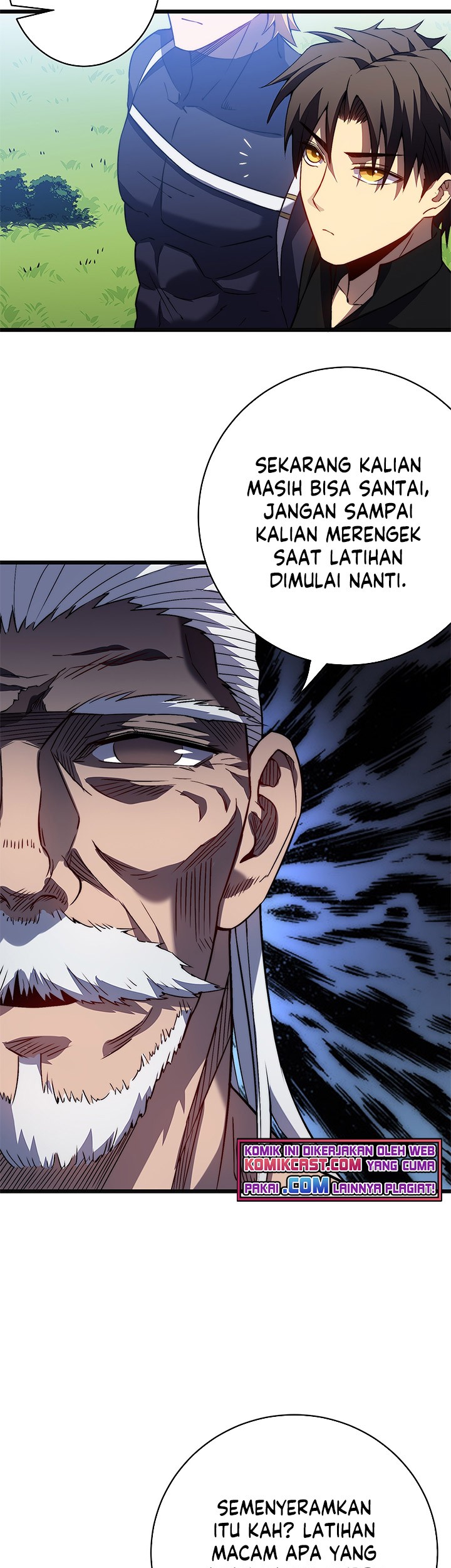 My Path to Killing God in Otherworld Chapter 35 Gambar 34