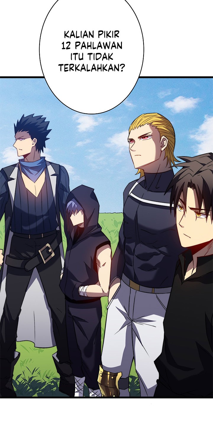 My Path to Killing God in Otherworld Chapter 35 Gambar 37
