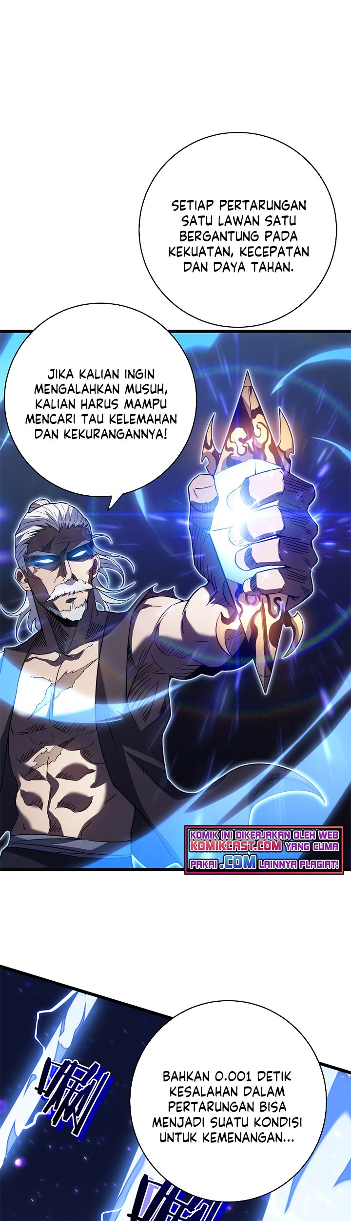 My Path to Killing God in Otherworld Chapter 35 Gambar 38