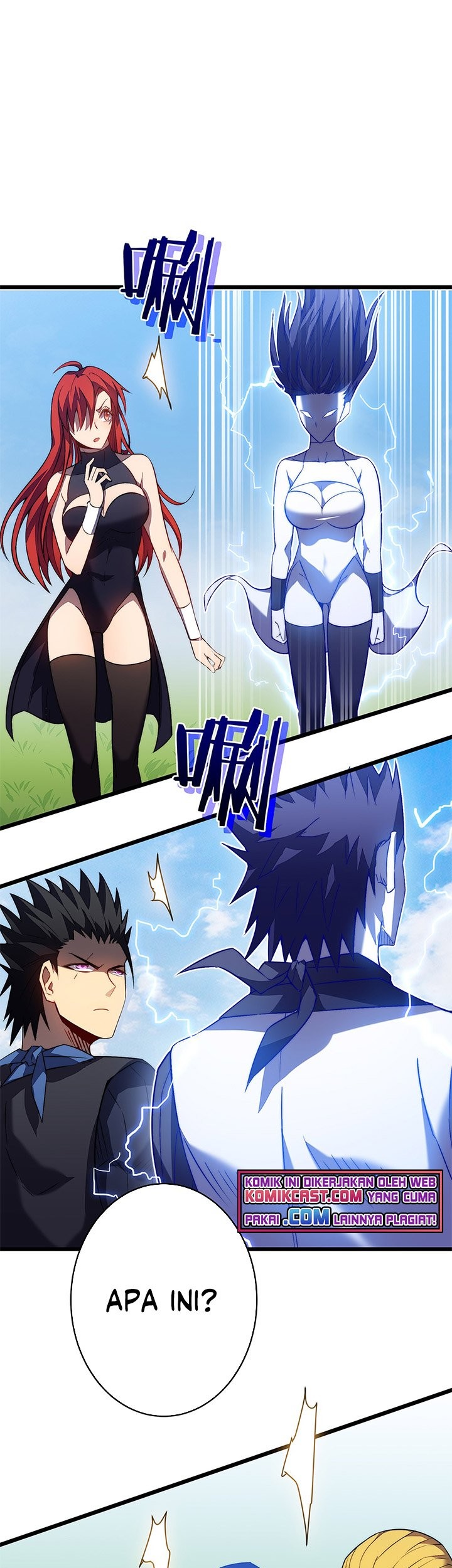 My Path to Killing God in Otherworld Chapter 35 Gambar 40
