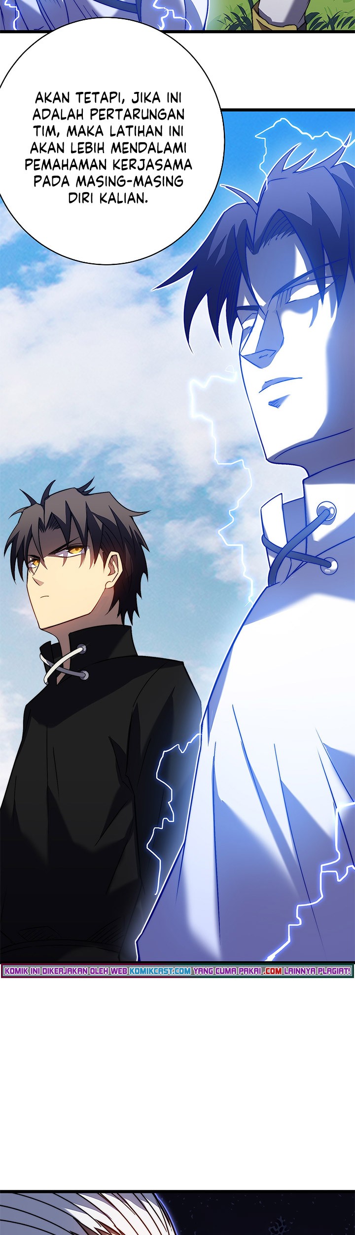 My Path to Killing God in Otherworld Chapter 35 Gambar 42