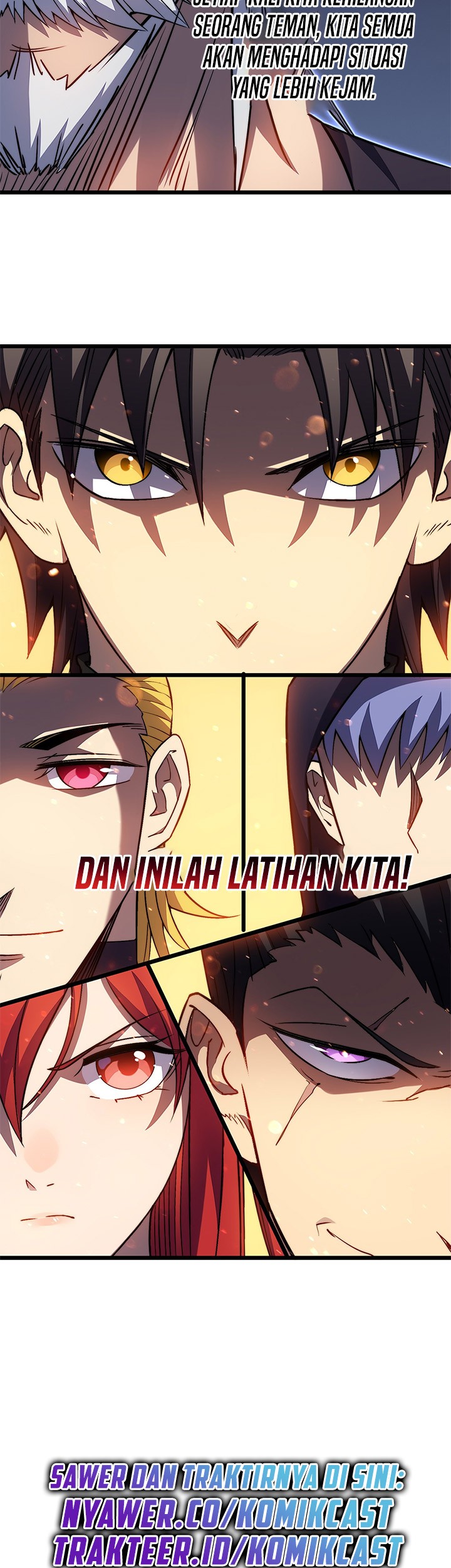My Path to Killing God in Otherworld Chapter 35 Gambar 46