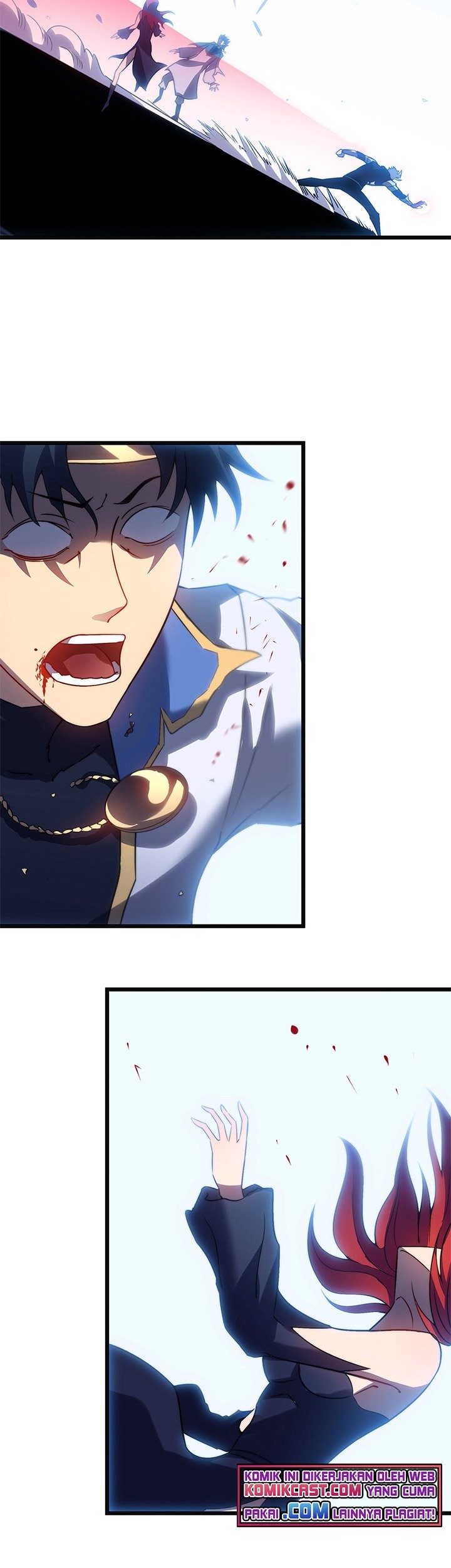 My Path to Killing God in Otherworld Chapter 35 Gambar 6