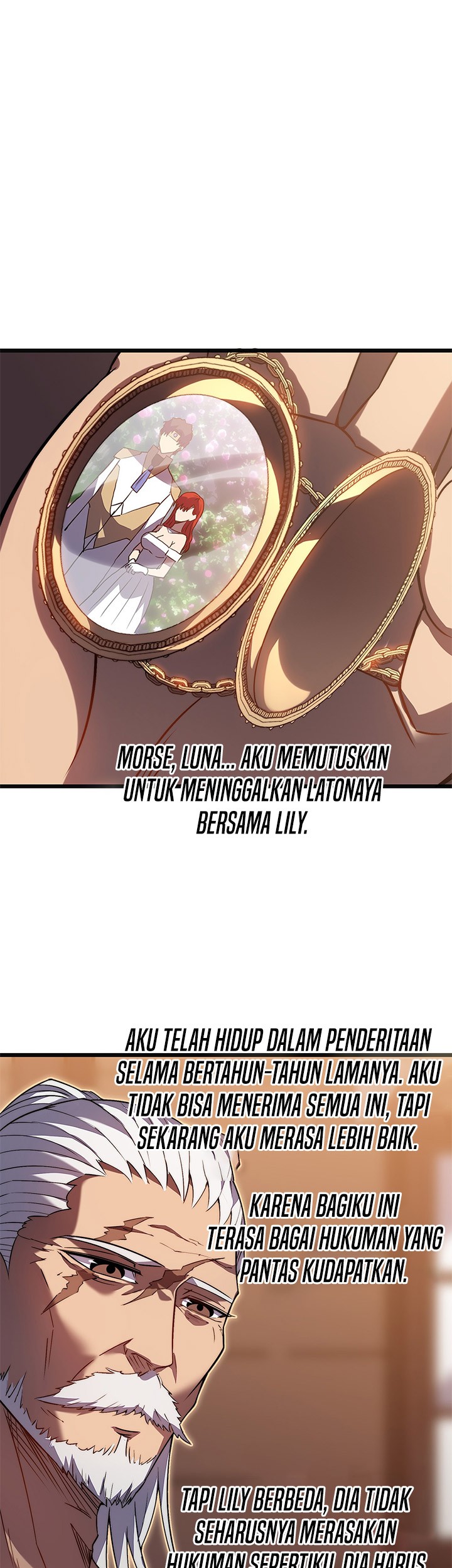 My Path to Killing God in Otherworld Chapter 35 Gambar 8