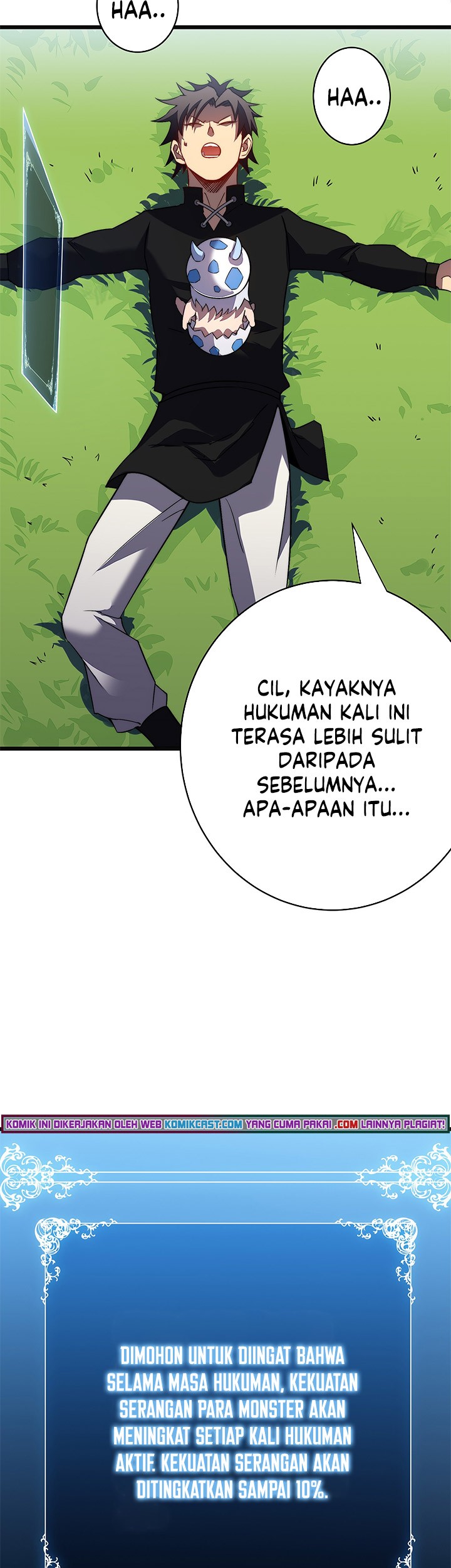 My Path to Killing God in Otherworld Chapter 35 Gambar 12