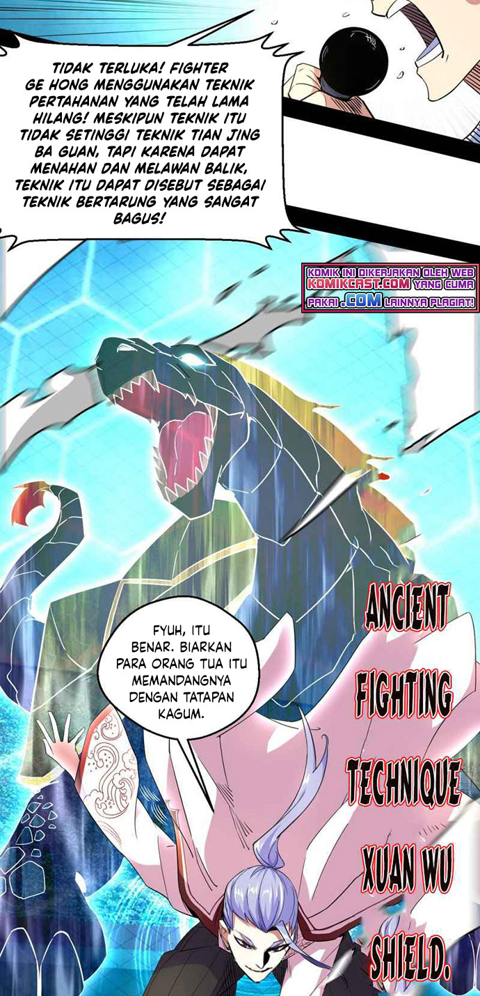 I’m An Evil God Chapter 172 Gambar 12