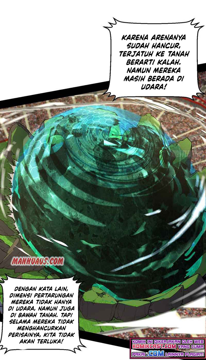I’m An Evil God Chapter 172 Gambar 26