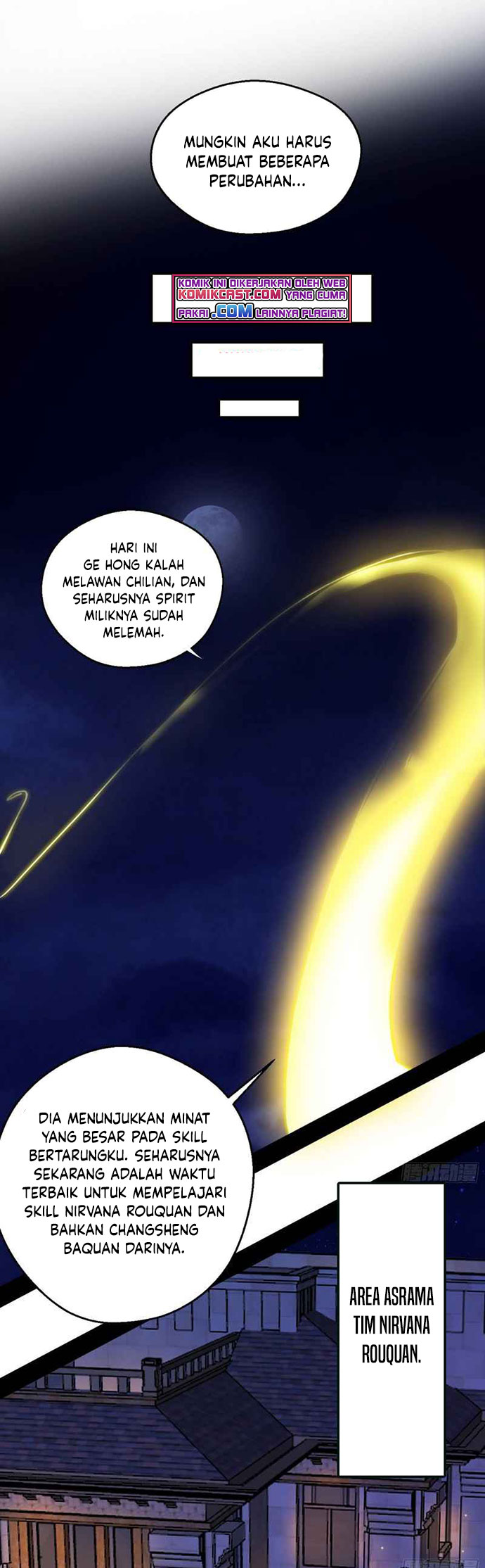 I’m An Evil God Chapter 172 Gambar 50