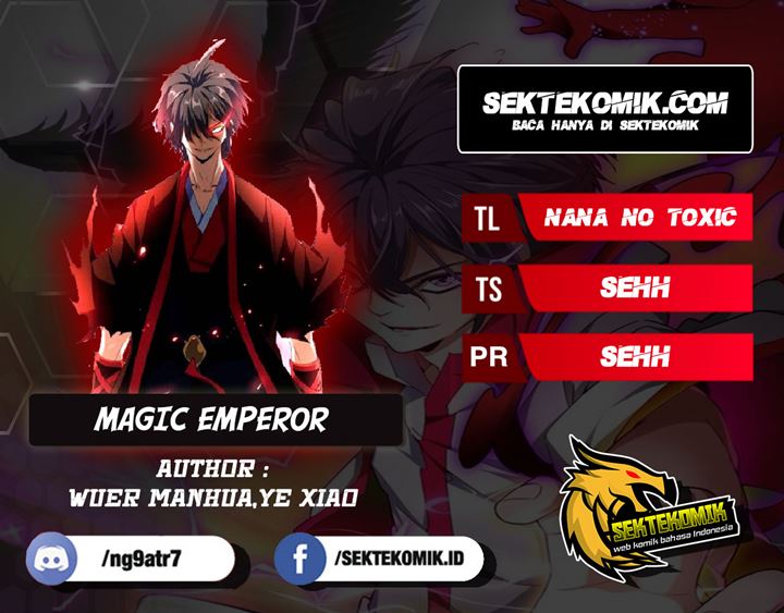 Magic Emperor Chapter 263 1
