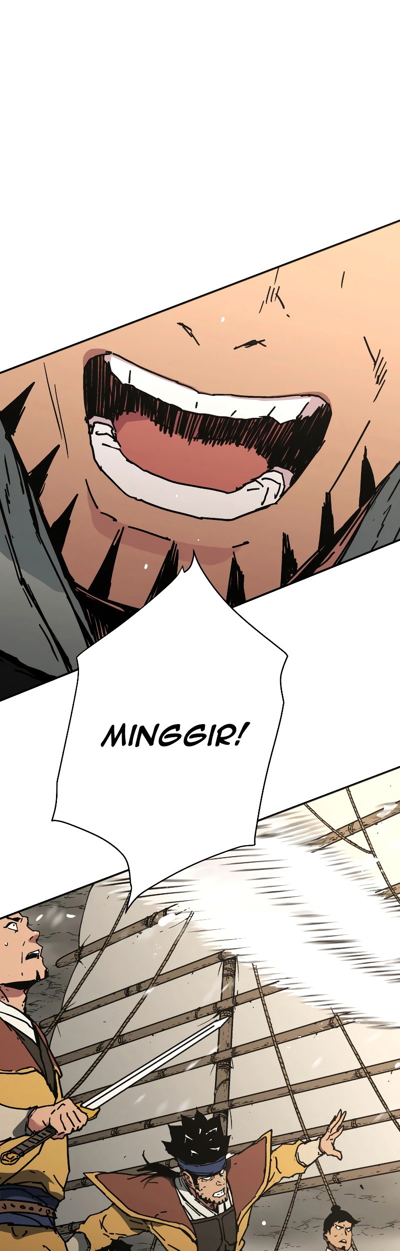 Peerless Dad Chapter 205 Gambar 22