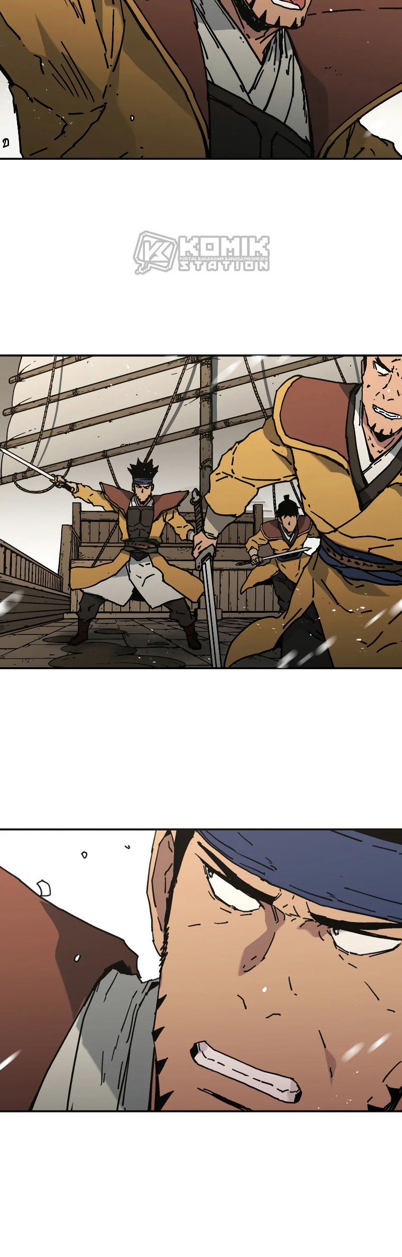 Peerless Dad Chapter 205 Gambar 28