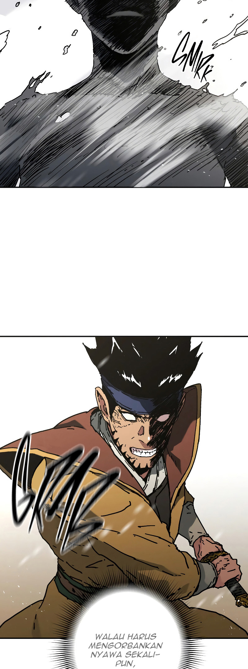 Peerless Dad Chapter 205 Gambar 31
