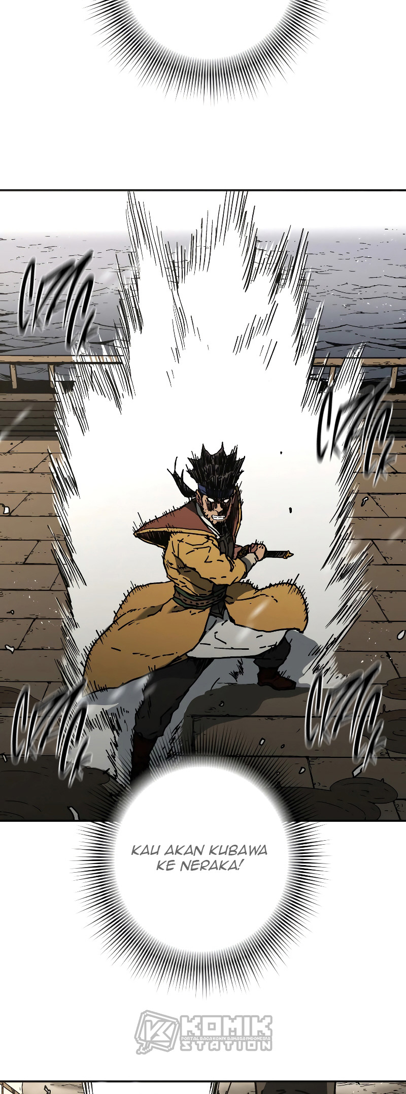 Peerless Dad Chapter 205 Gambar 32