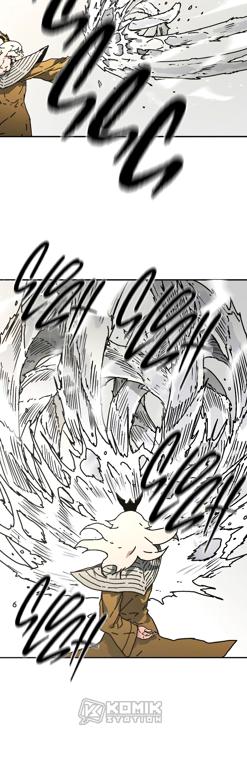 Peerless Dad Chapter 205 Gambar 45