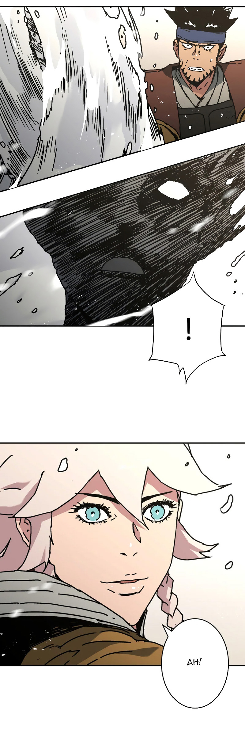 Peerless Dad Chapter 205 Gambar 46