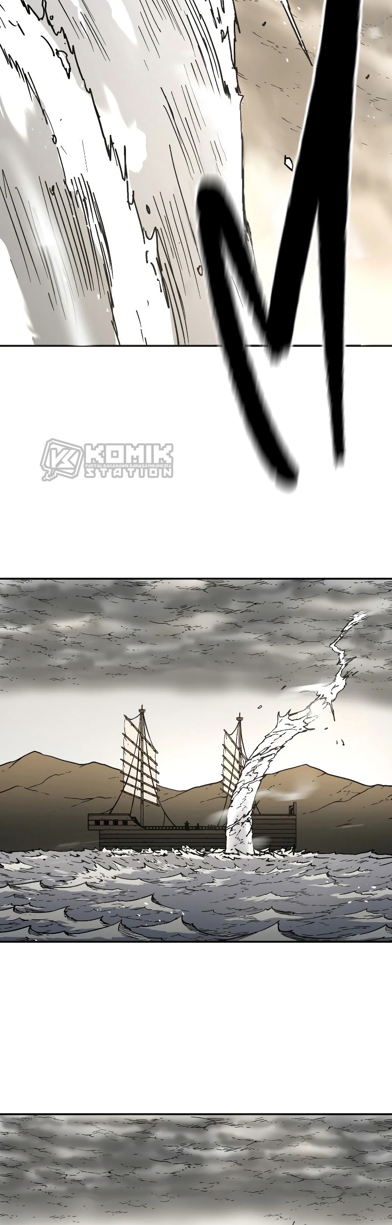 Peerless Dad Chapter 205 Gambar 53