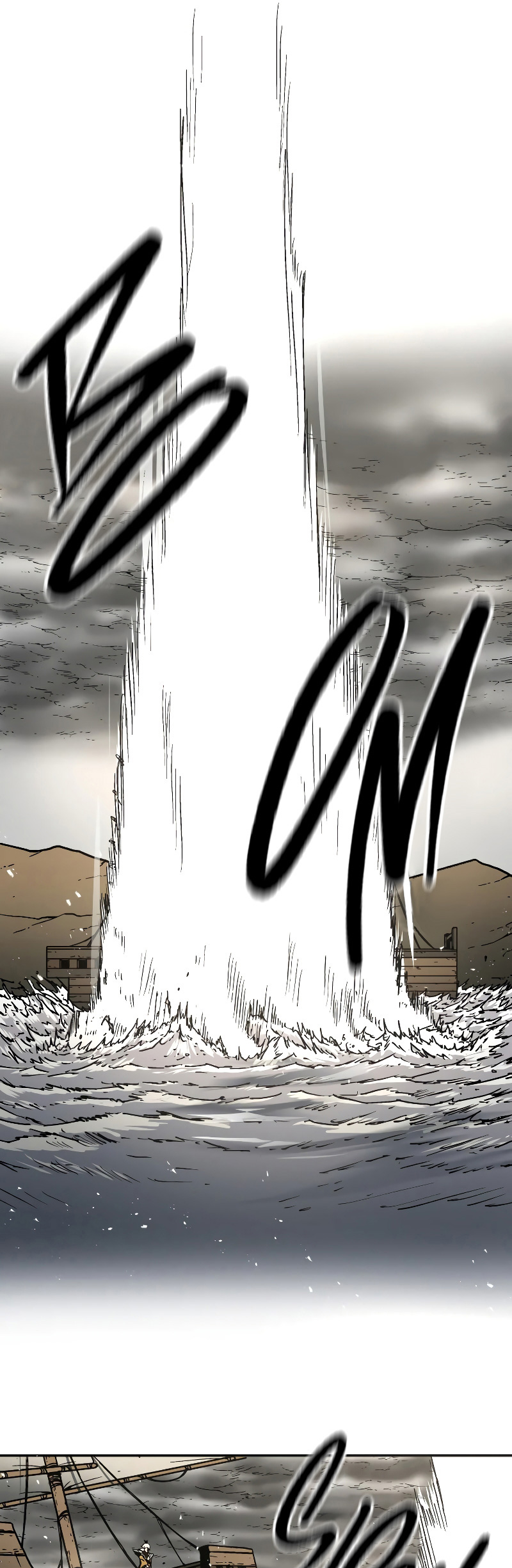 Peerless Dad Chapter 205 Gambar 63