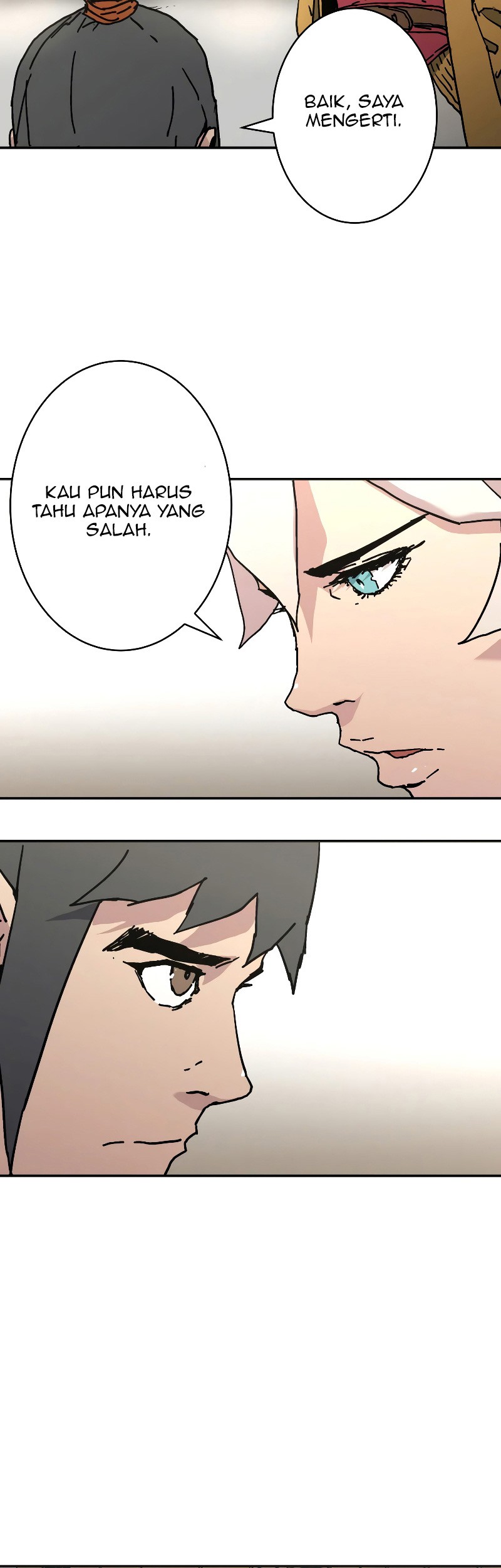 Peerless Dad Chapter 205 Gambar 69