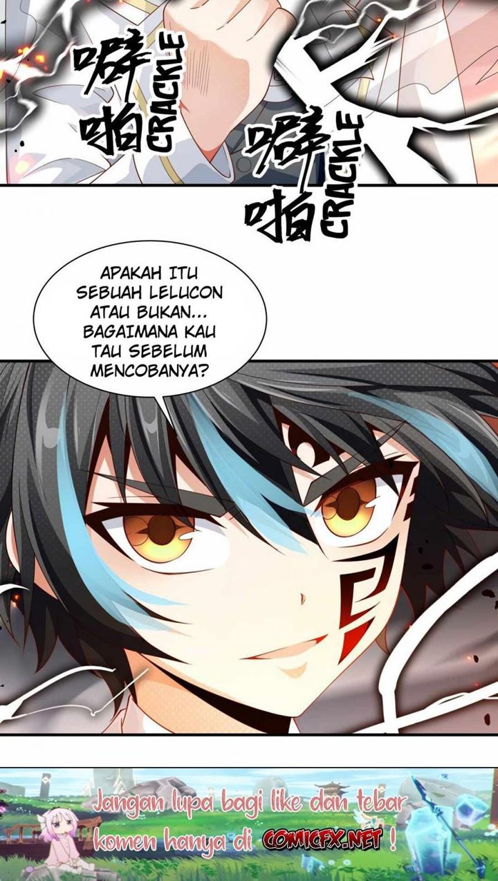 Little Tyrant Doesn’t Want to Meet with a Bad End Chapter 23 Gambar 10
