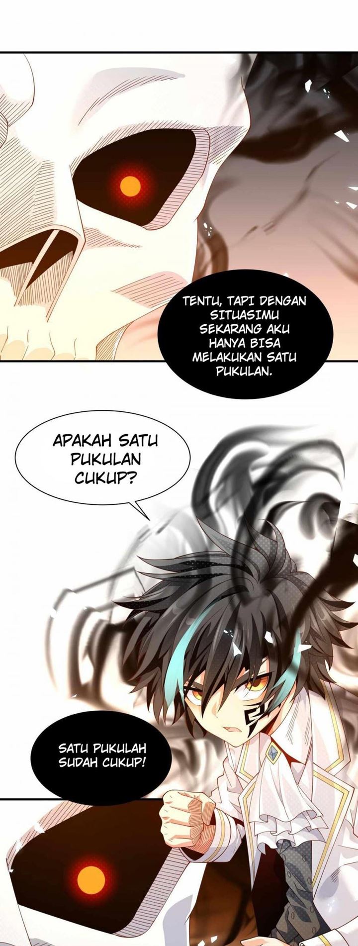 Little Tyrant Doesn’t Want to Meet with a Bad End Chapter 23 Gambar 19