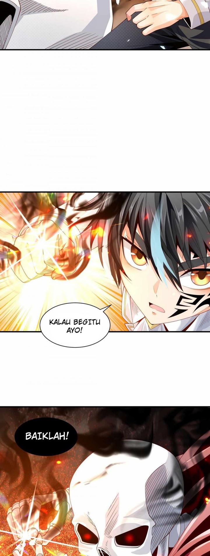 Little Tyrant Doesn’t Want to Meet with a Bad End Chapter 23 Gambar 20
