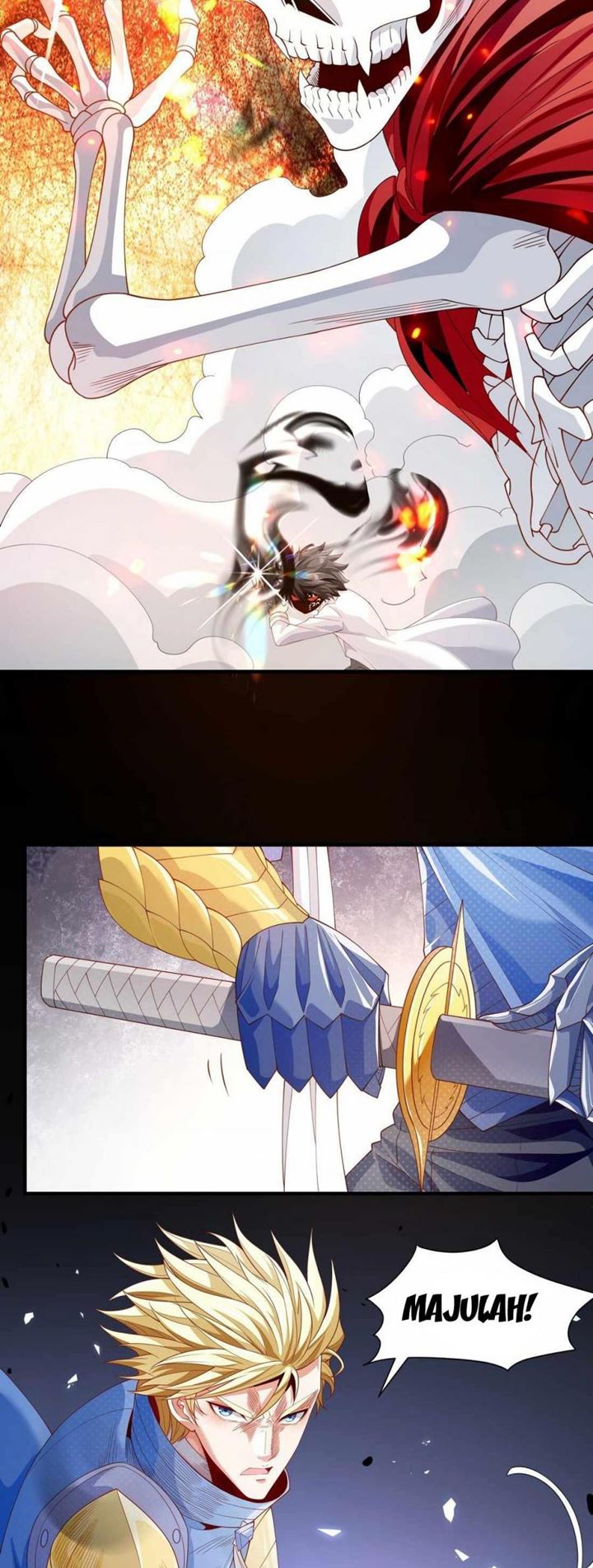 Little Tyrant Doesn’t Want to Meet with a Bad End Chapter 23 Gambar 21