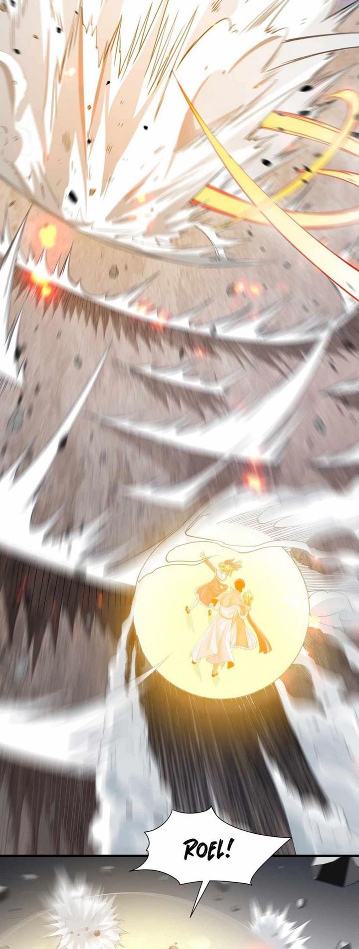 Little Tyrant Doesn’t Want to Meet with a Bad End Chapter 23 Gambar 24