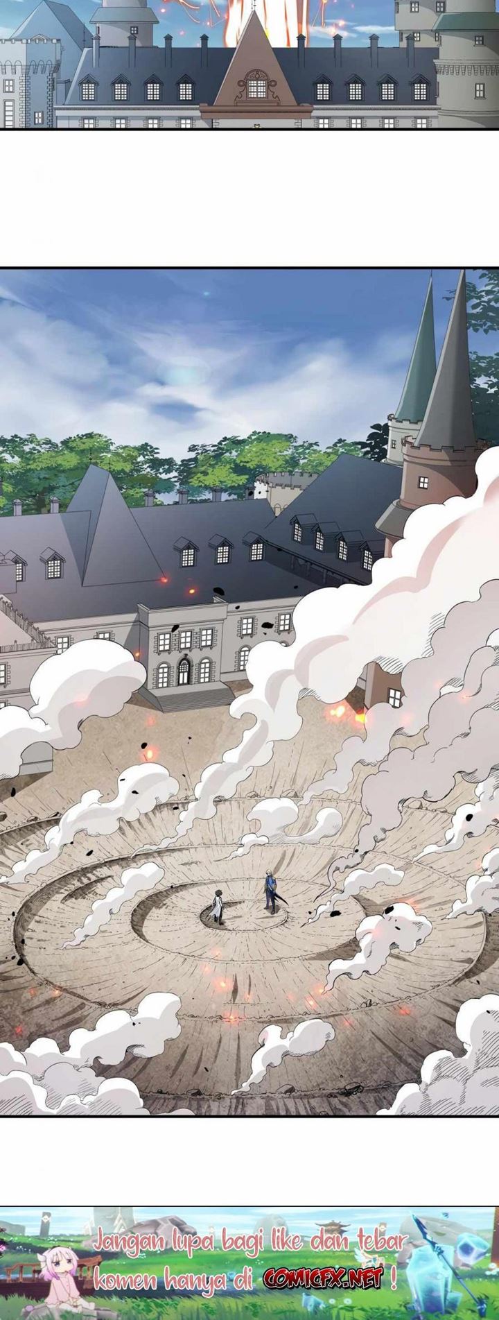 Little Tyrant Doesn’t Want to Meet with a Bad End Chapter 23 Gambar 26