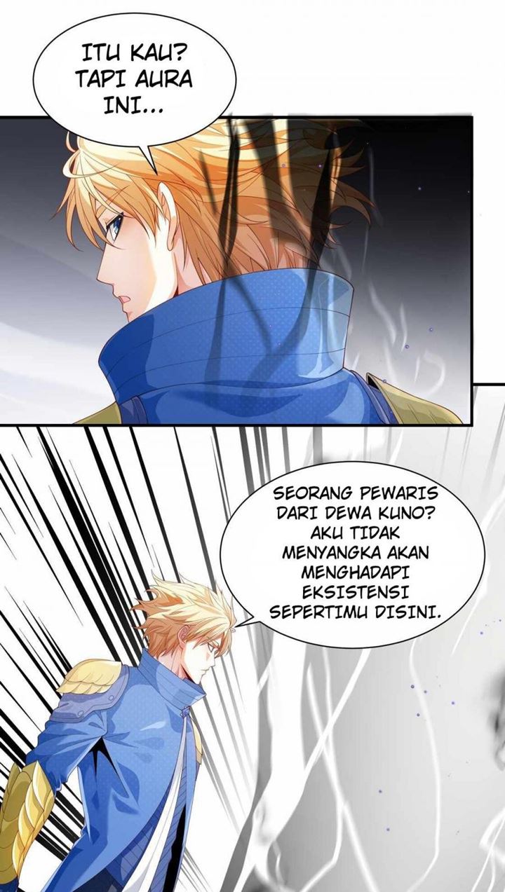 Little Tyrant Doesn’t Want to Meet with a Bad End Chapter 23 Gambar 3