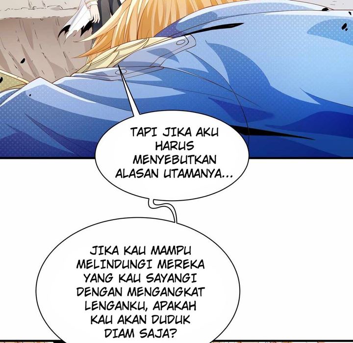 Little Tyrant Doesn’t Want to Meet with a Bad End Chapter 23 Gambar 37