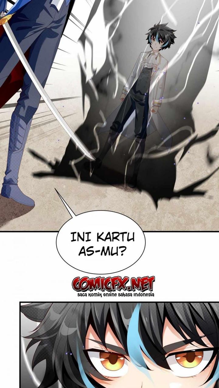 Little Tyrant Doesn’t Want to Meet with a Bad End Chapter 23 Gambar 4