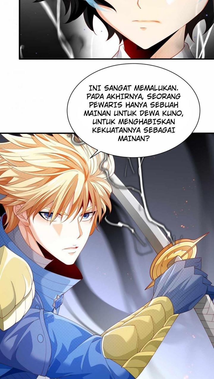 Little Tyrant Doesn’t Want to Meet with a Bad End Chapter 23 Gambar 5