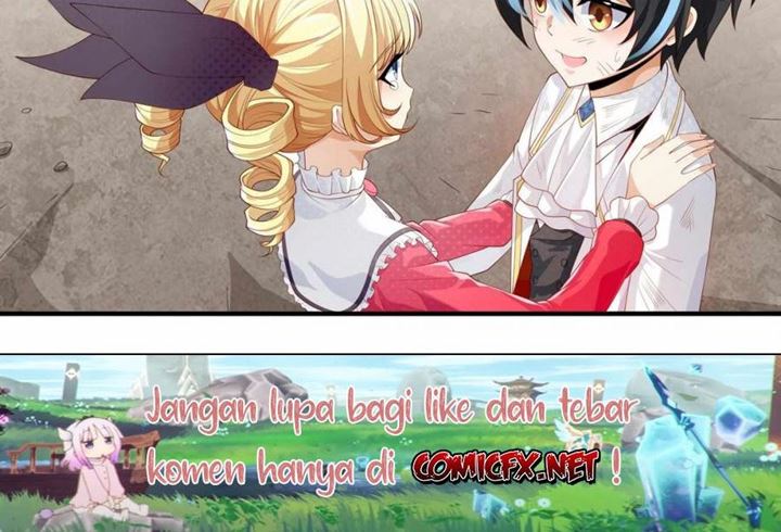 Little Tyrant Doesn’t Want to Meet with a Bad End Chapter 23 Gambar 50