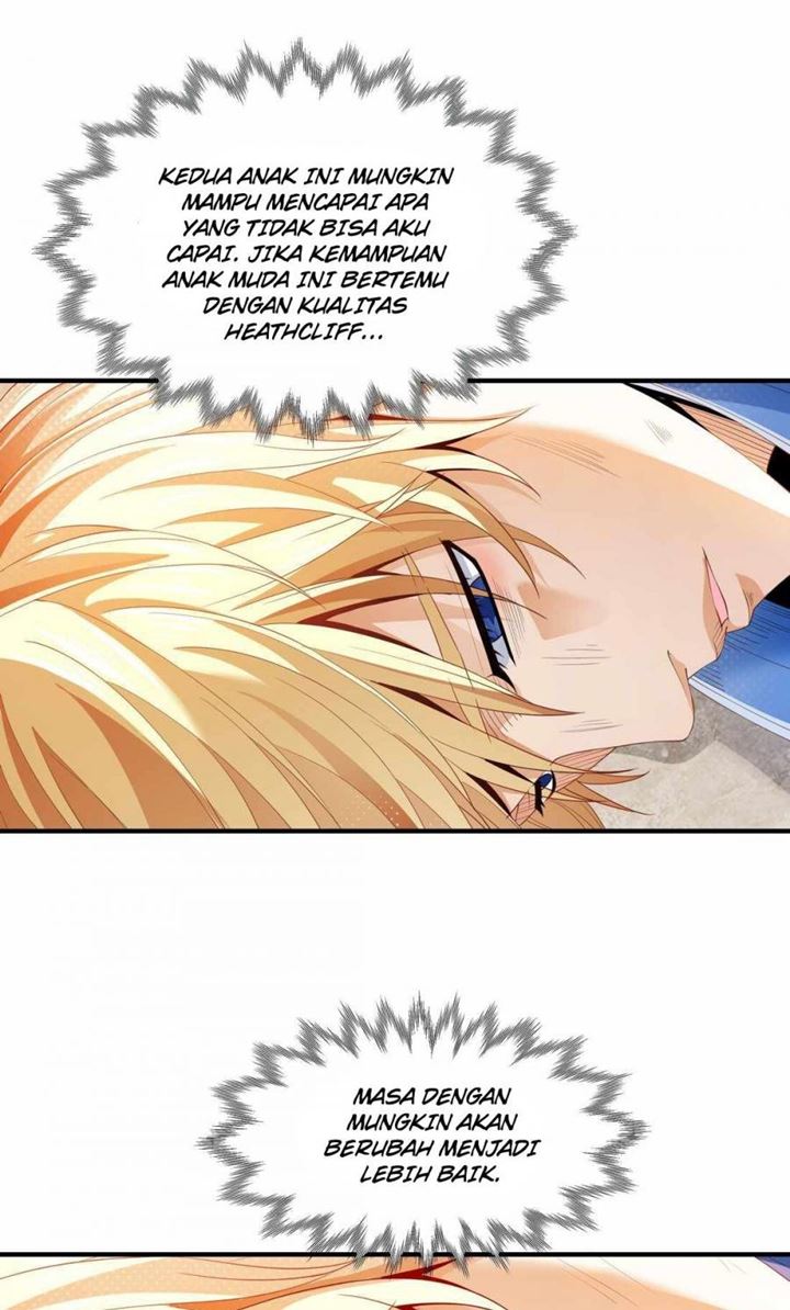 Little Tyrant Doesn’t Want to Meet with a Bad End Chapter 23 Gambar 51