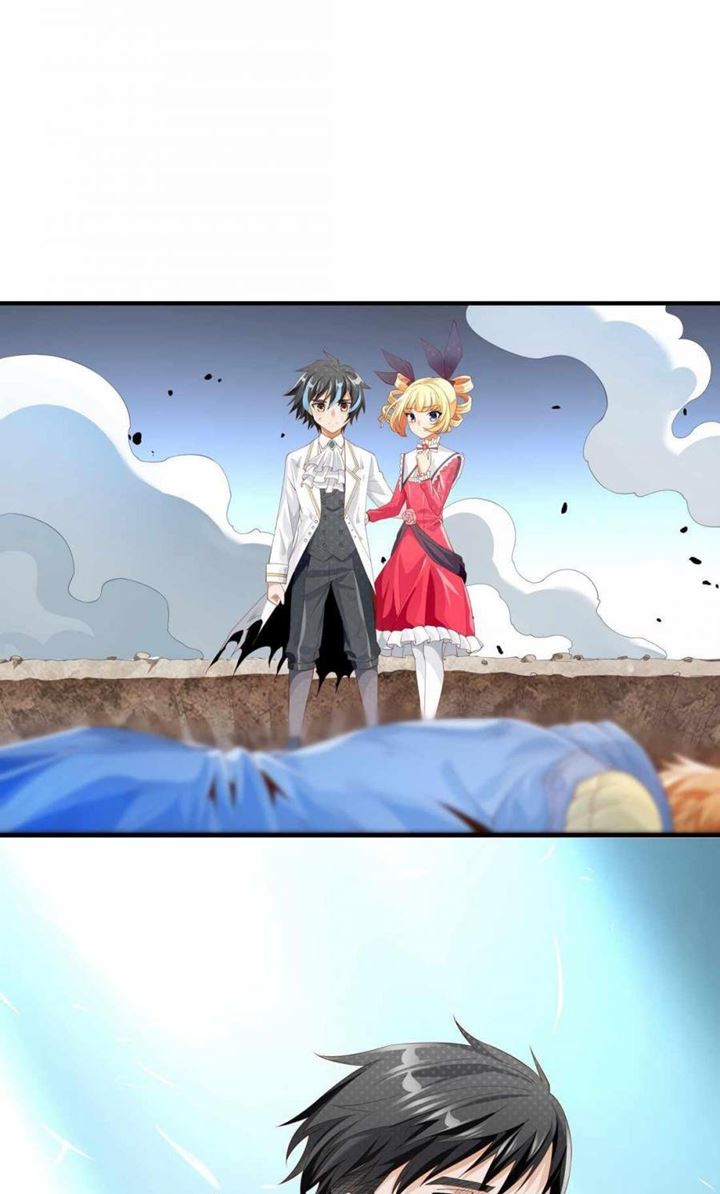 Little Tyrant Doesn’t Want to Meet with a Bad End Chapter 23 Gambar 53