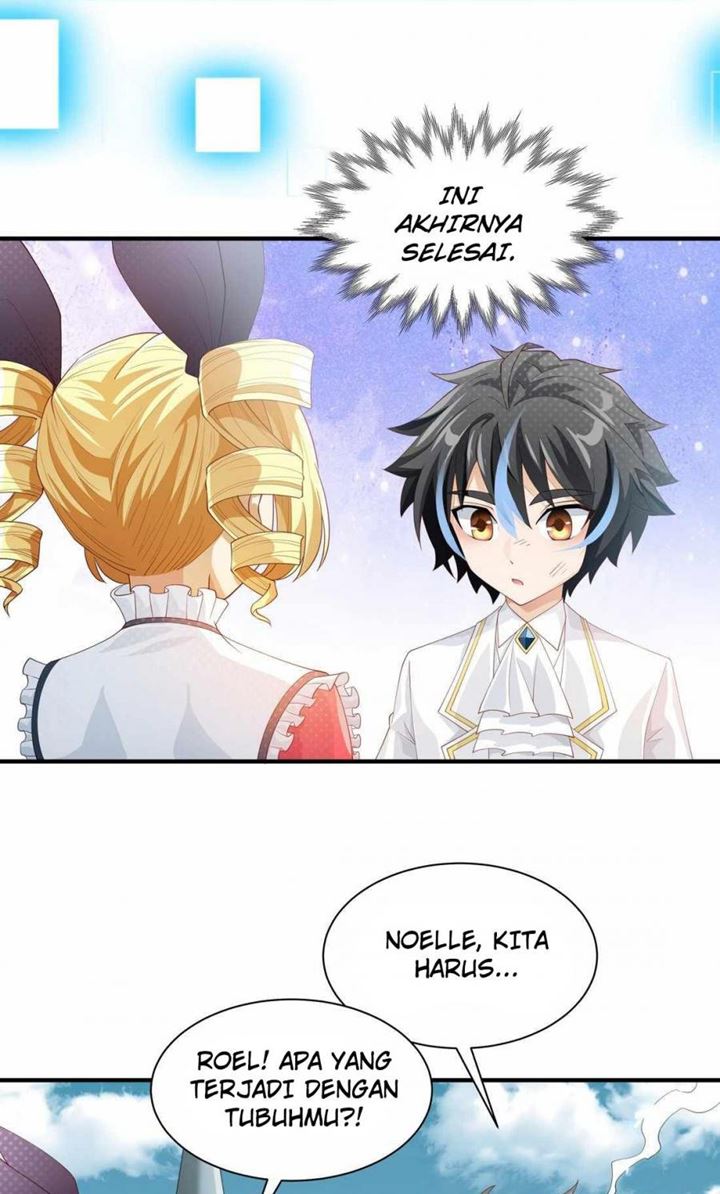 Little Tyrant Doesn’t Want to Meet with a Bad End Chapter 23 Gambar 55