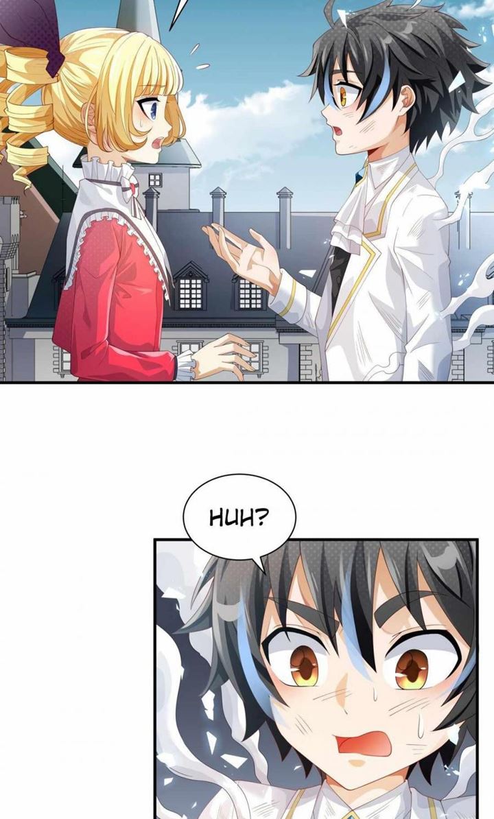 Little Tyrant Doesn’t Want to Meet with a Bad End Chapter 23 Gambar 56