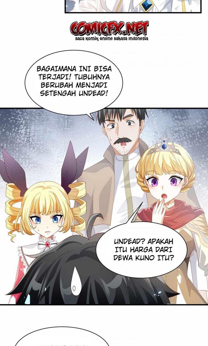 Little Tyrant Doesn’t Want to Meet with a Bad End Chapter 23 Gambar 57