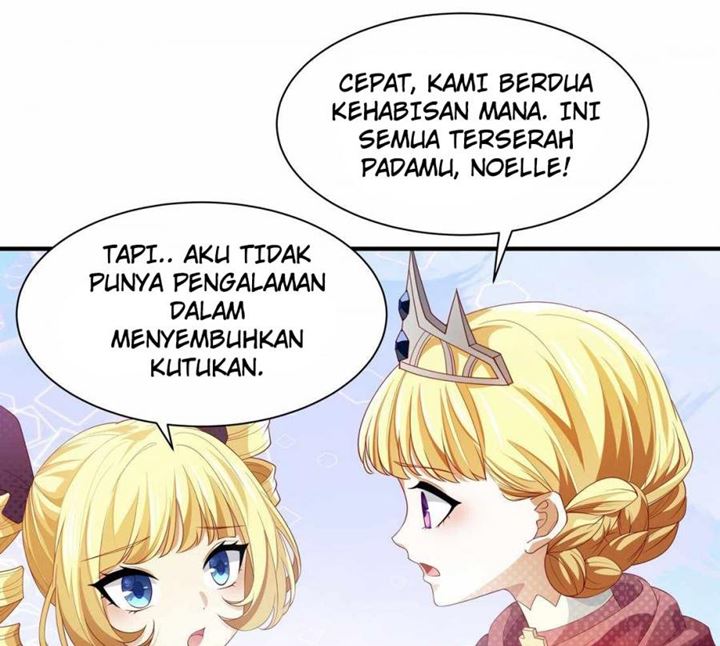 Little Tyrant Doesn’t Want to Meet with a Bad End Chapter 23 Gambar 59